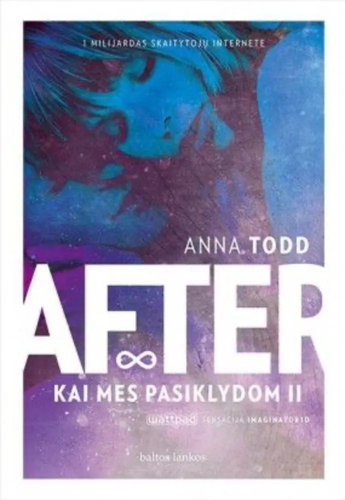 After. Kai mes pasiklydom II