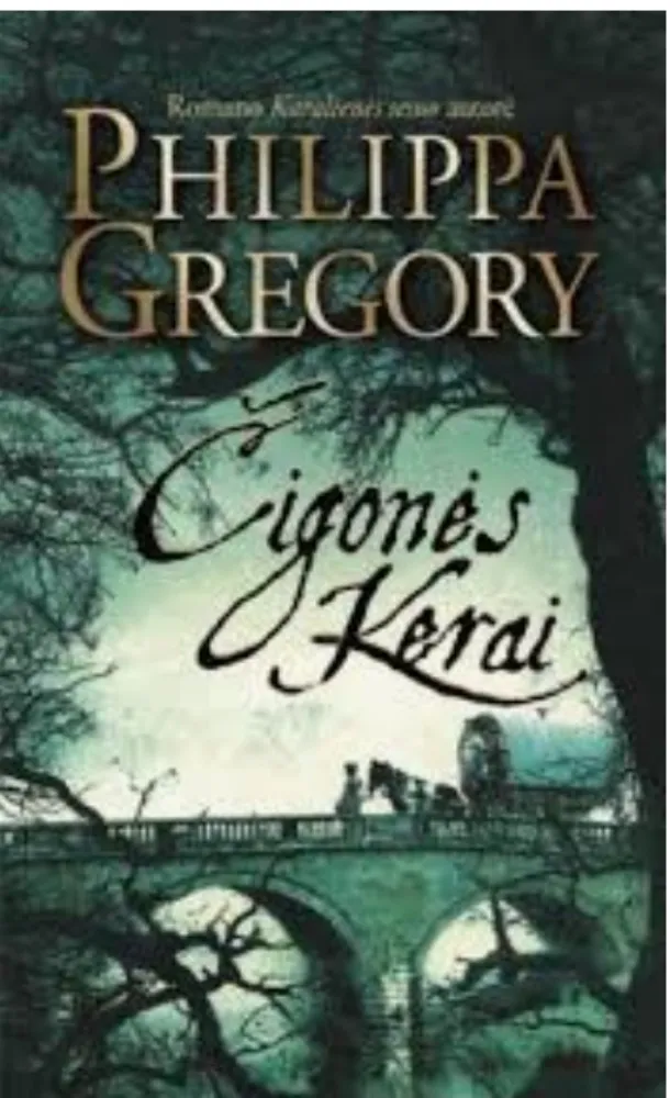 Čigonės kerai