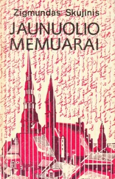 Jaunuolio memuarai