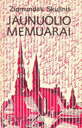 Jaunuolio memuarai