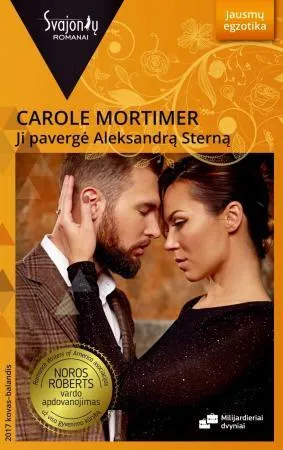 Ji pavergė Aleksandrą Sterną (Jausmų egzotika)