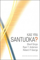 Kas yra santuoka?
