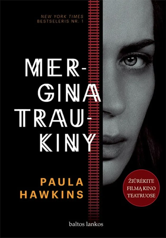 Mergina traukiny