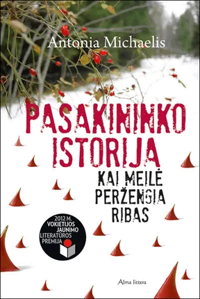 Pasakininko istorija: kai meilė peržengia ribas