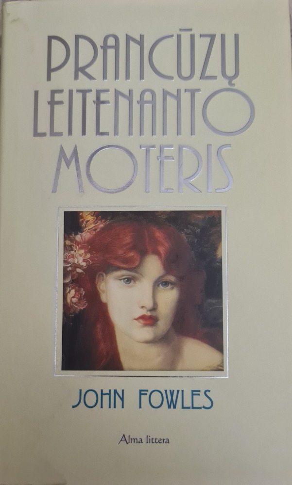 Prancūzų leitenanto moteris