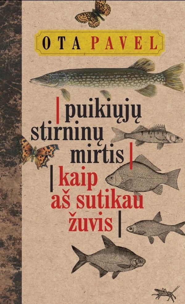 Puikiųjų stirninų mirtis. Kaip aš sutikau žuvis