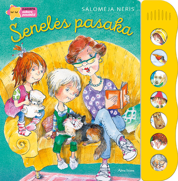 Senelės pasaka