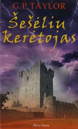 Šešėlių kerėtojas