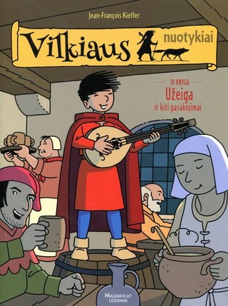 Vilkiaus nuotykiai