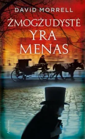 Žmogžudystė yra menas