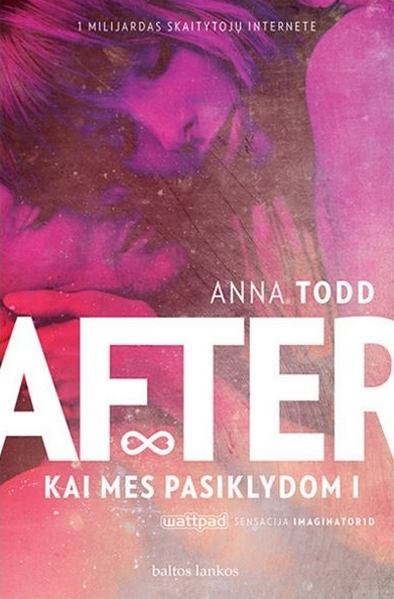 After. Kai mes pasiklydom I