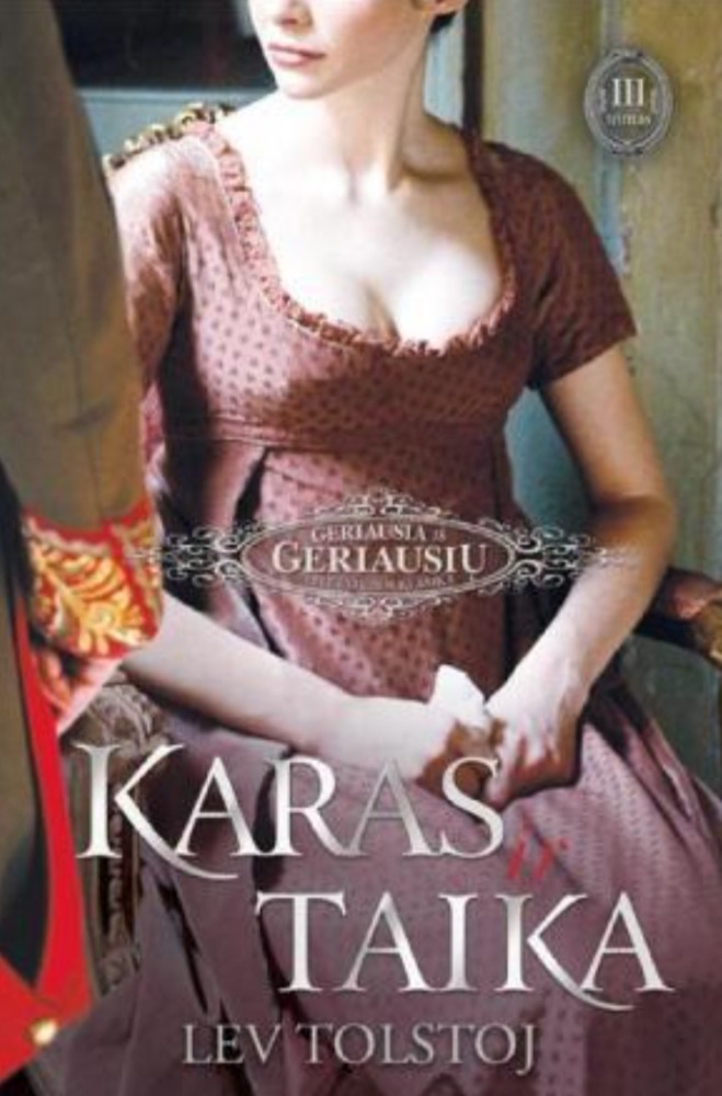 Karas ir taika ( III TOMAS)