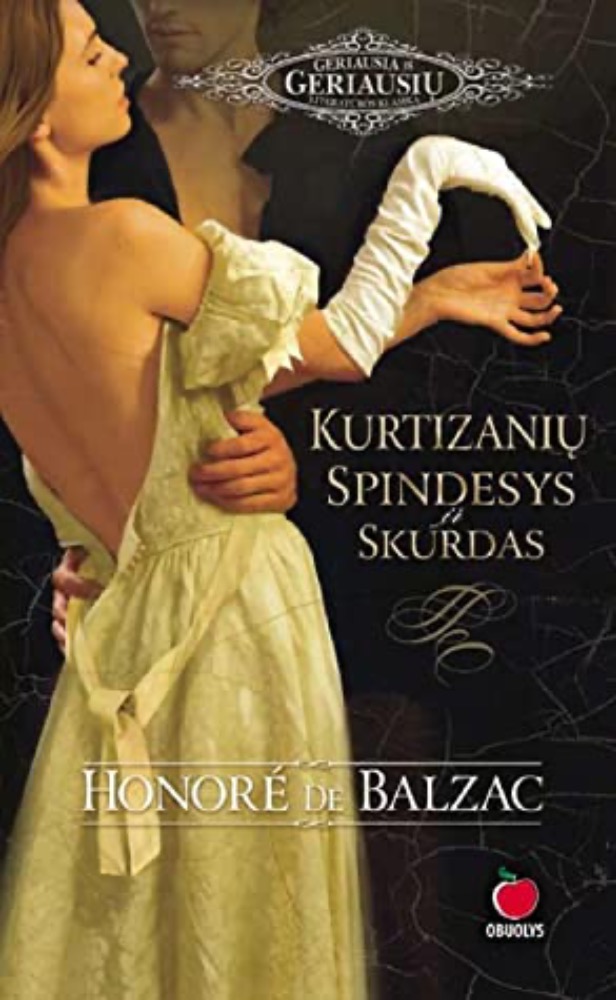 Kurtizanių spindesys ir skurdas