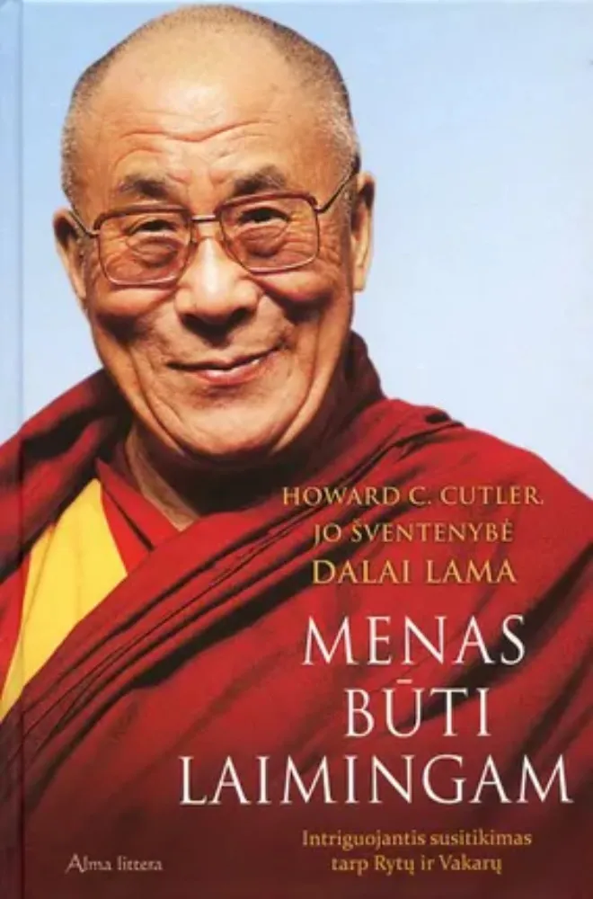 Menas būti laimingam