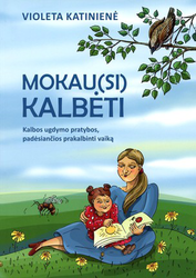 Mokausi kalbėti