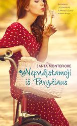 Nepažįstamoji iš Paryžiaus