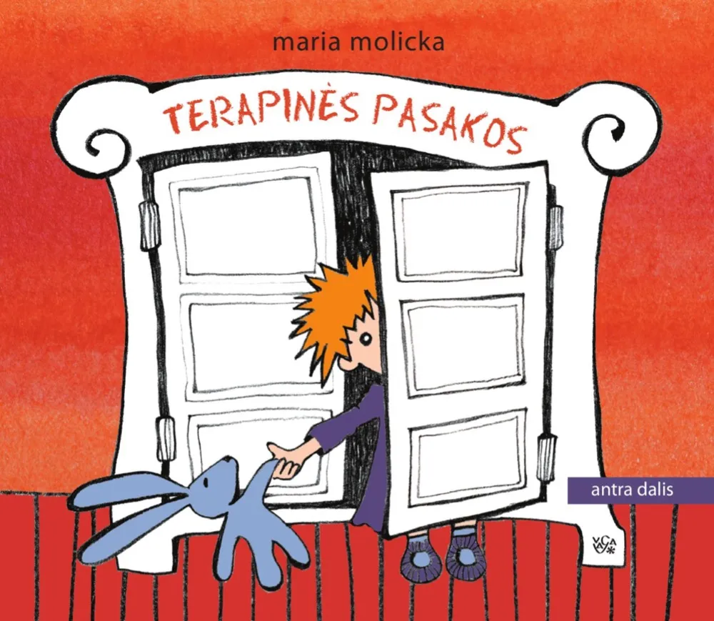 Terapinės pasakos. Antra dalis