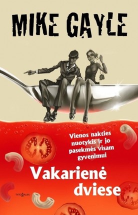 Vakarienė dviese