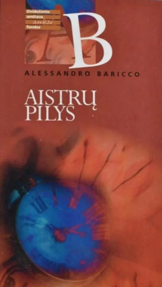 Aistrų pilys