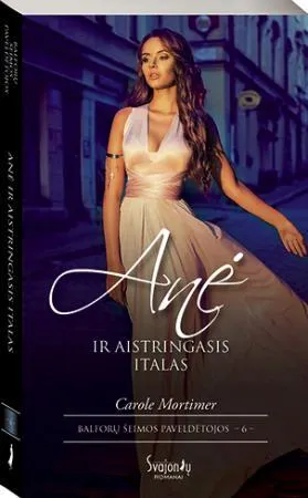 Anė ir aistringasis italas