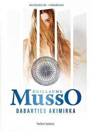 Dabarties akimirka