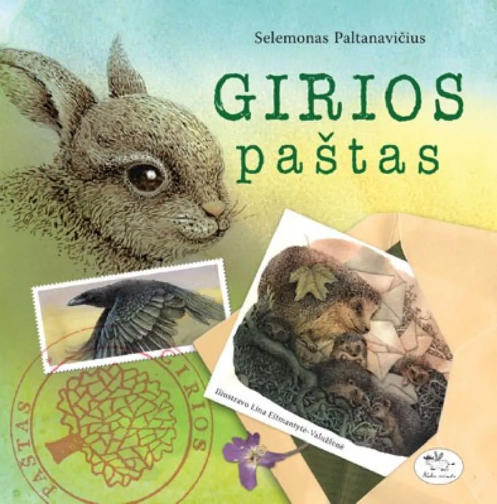 Girios paštas