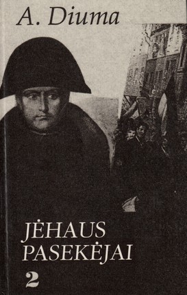 Jėhaus pasekėjai II dalis