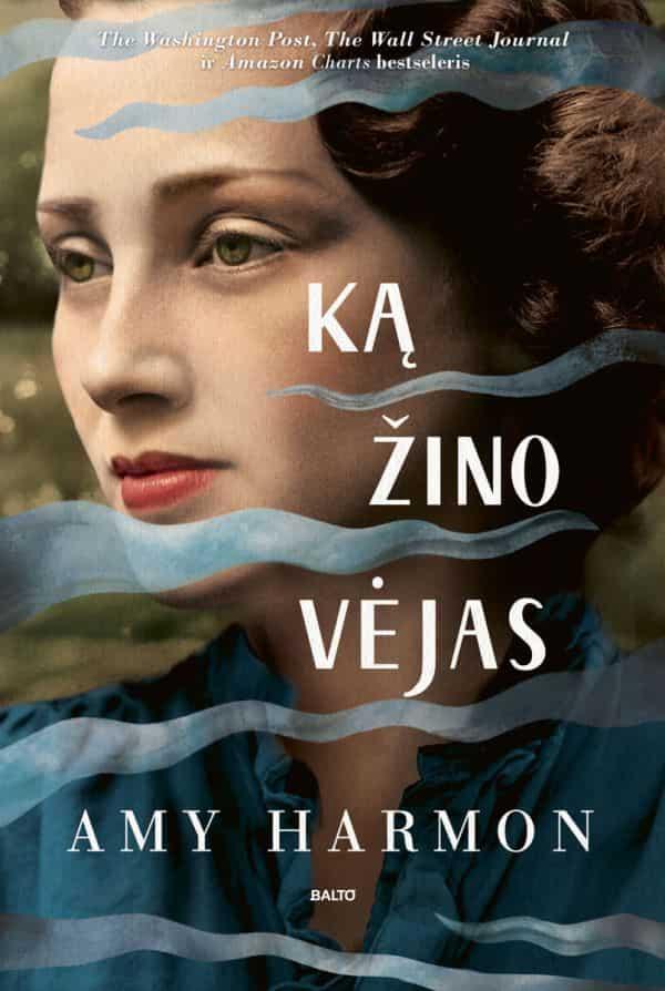 Ką žino vėjas