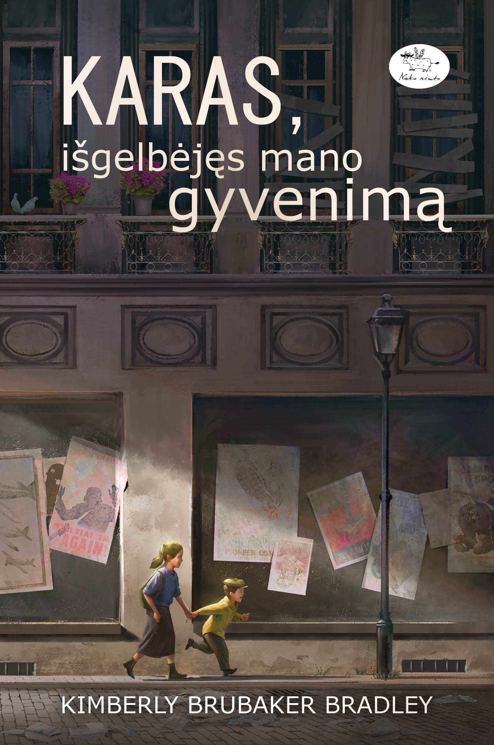Karas, išgelbėjęs mano gyvenimą