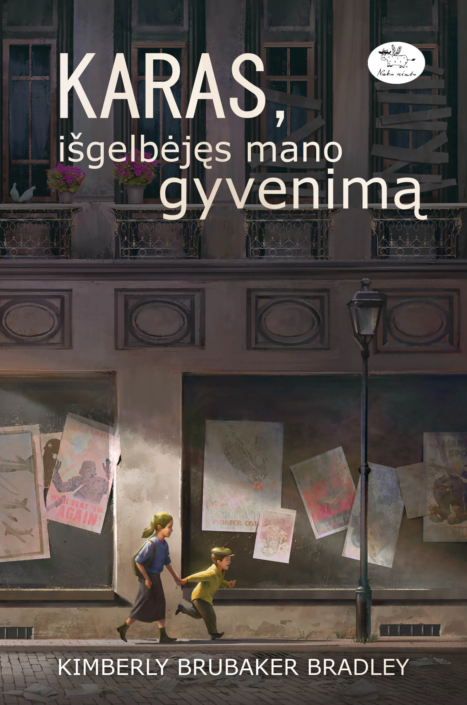 Karas, išgelbėjęs mano gyvenimą