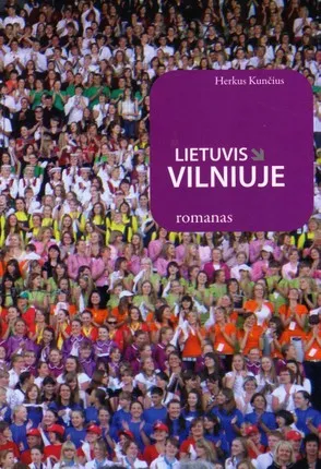 Lietuvis Vilniuje