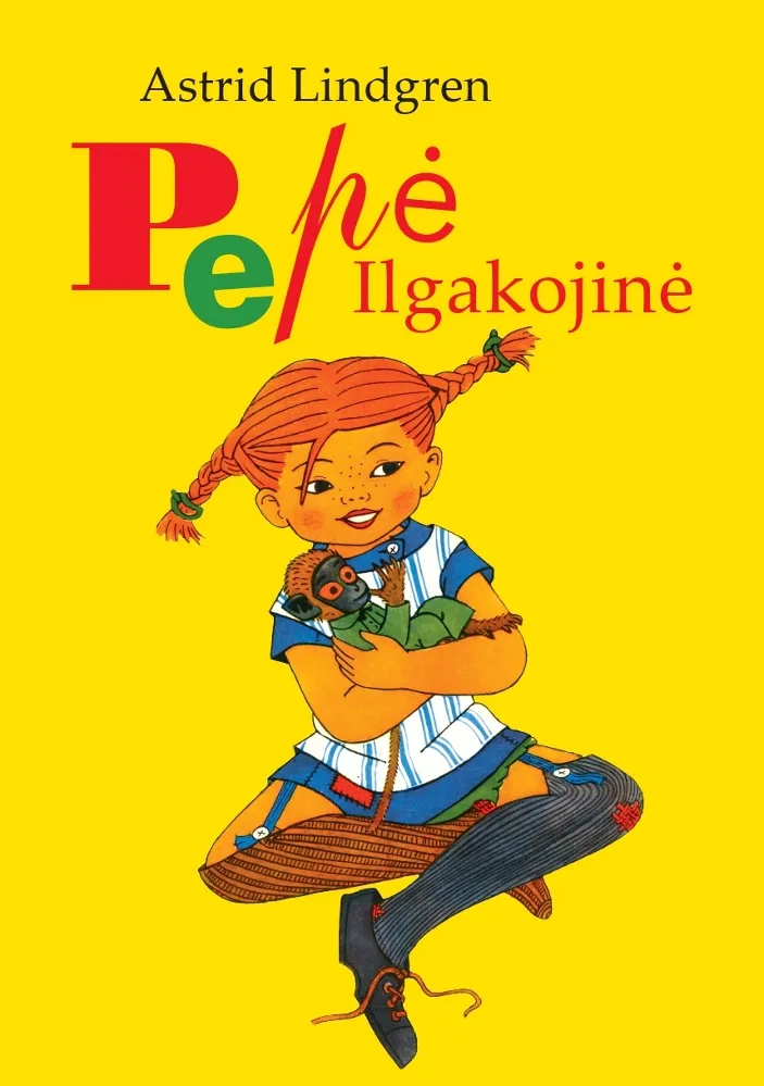 Pepė Ilgakojinė