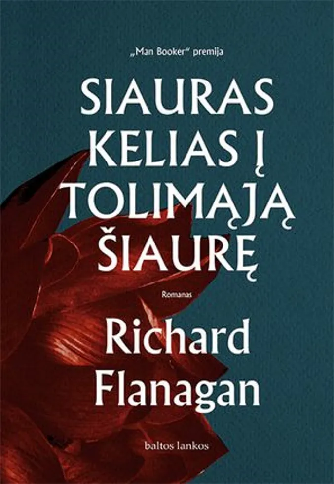 Siauras kelias į tolimąją šiaurę