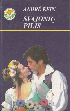 Svajonių pilis