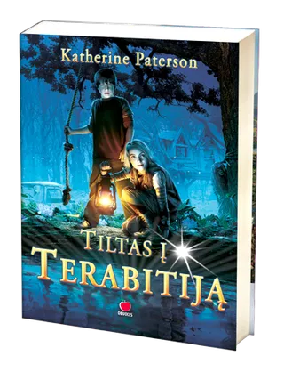 Tiltas į Terabitiją (trečioji pataisyta laida)
