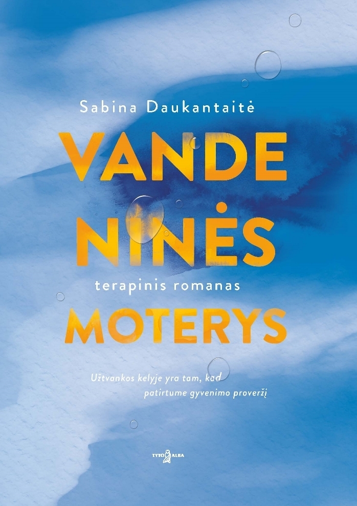 Vandeninės moterys