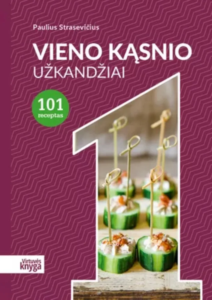 Vieno kąsnio užkandžiai