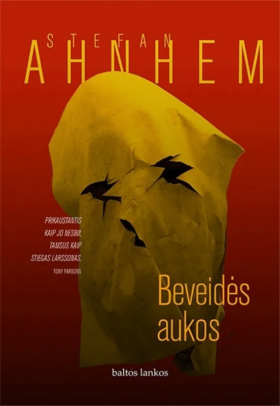 Beveidės aukos