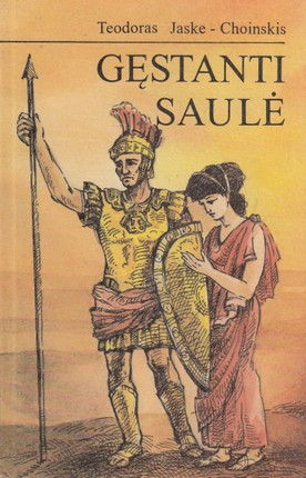 Gęstanti saulė