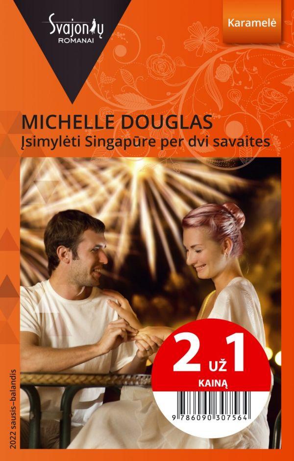 Įsimylėti Singapūre per dvi savaites (Karamelė) 