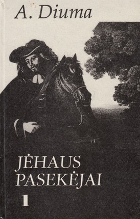 Jėhaus pasekėjai I dalis