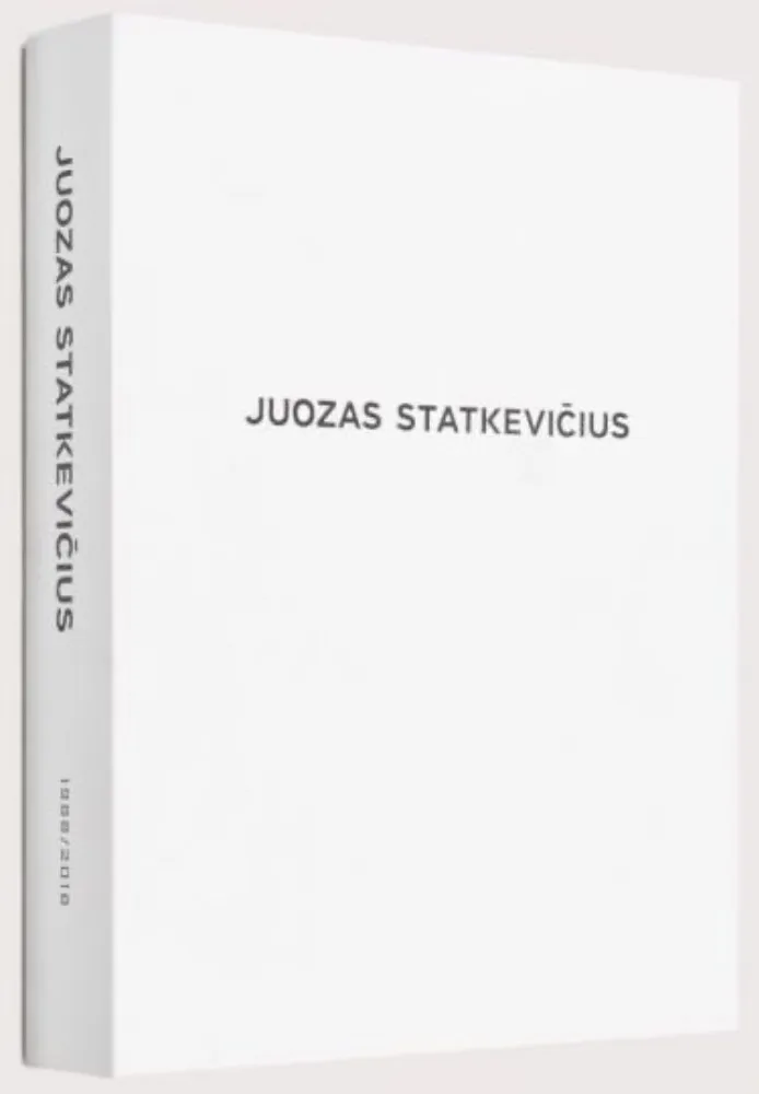 Juozas Statkevičius 1988/2018