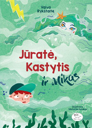 Jūratė, Kastytis ir Mikas