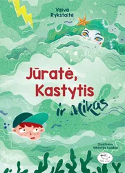 Jūratė, Kastytis ir Mikas