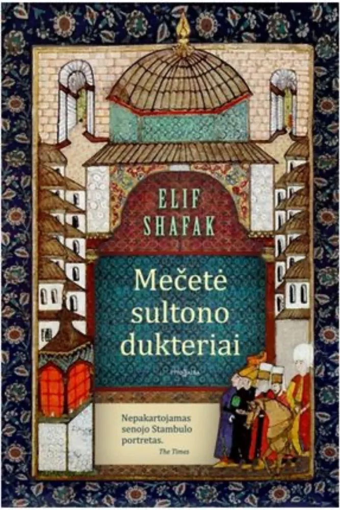 Mečetė sultono dukteriai