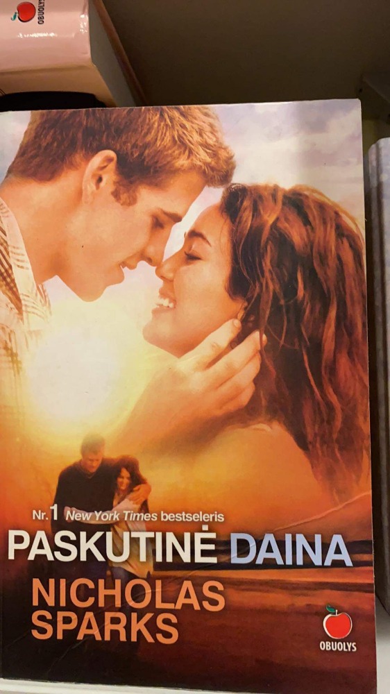 Paskutinė daina