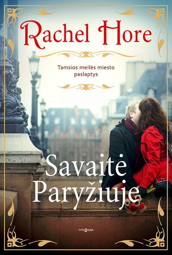 Savaitė Paryžiuje