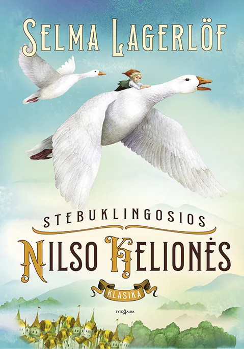 Stebuklingosios Nilso kelionės