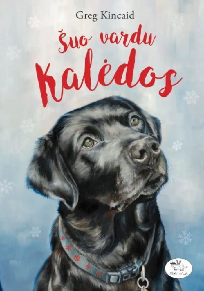Šuo vardu Kalėdos