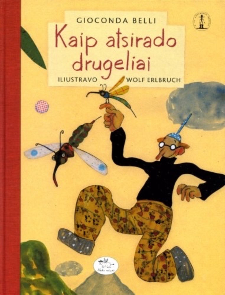 Kaip atsirado drugeliai